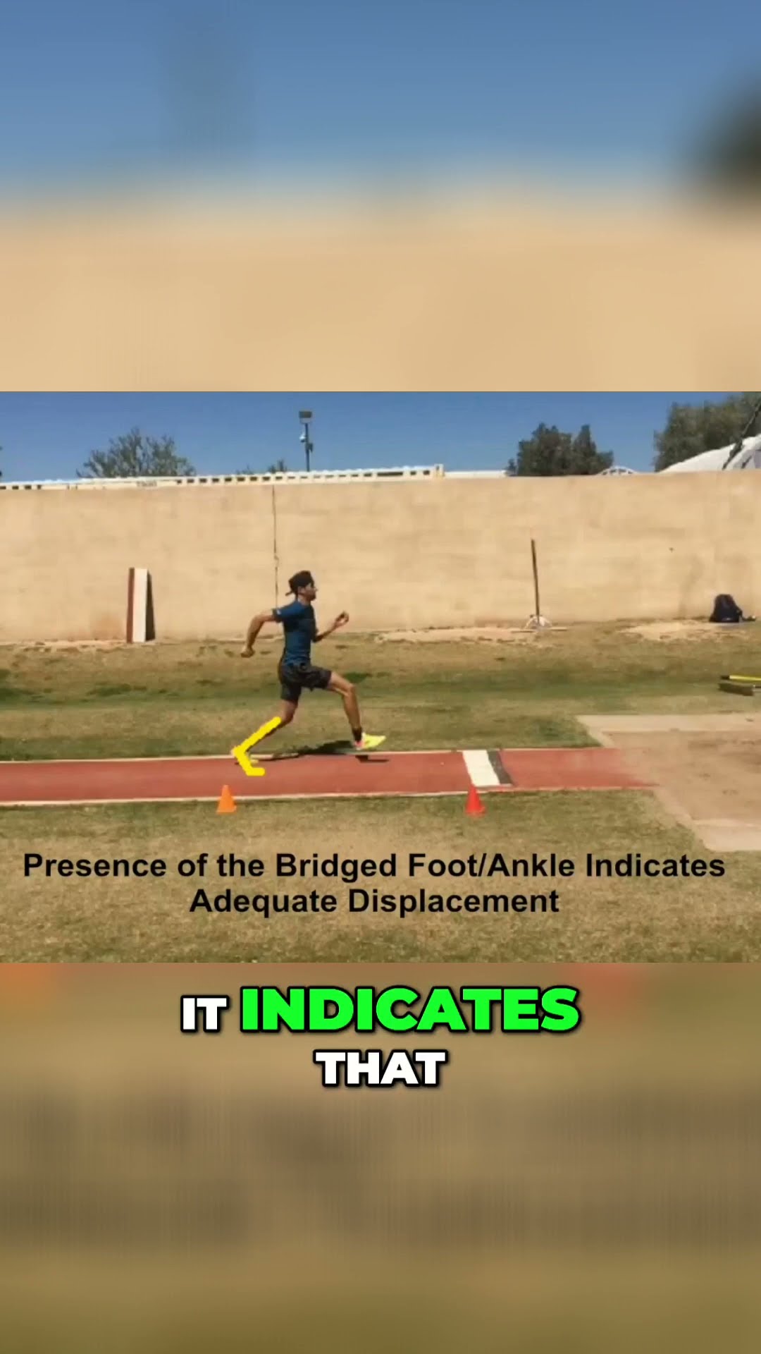 😭 Don't Sabotage Your Long Jump! Master The Penultimate Step - YouTube