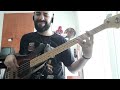 ciumeira marília mendonça bass cover