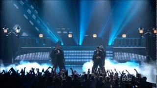 Usher - Scream (Billboard Music Awards 2012)