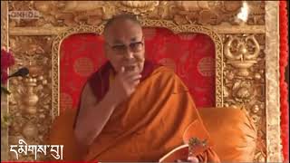 རྒྱལ་བ་རིན་པོ་ཆེའི་ལམ་སྟོན། HH Dalai Lama's Speeches, Advice, and Vision.