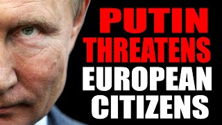 Putin hints striking European civilians | Ukraine allowed to hit russia | Ukraine Update: Day 827