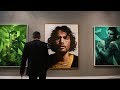 Art Zone: Seattle Art Fair