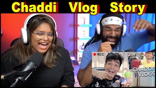 Indian Vlogging Gone Insane Reaction | Slayy Point | The S2 Life