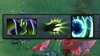 Rubick steal Fiend's Gate