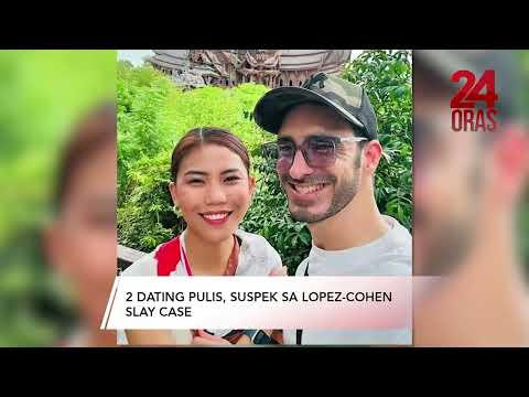 2 dating pulis, suspek sa pagpatay 24 Oras