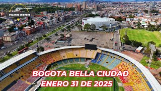 BOGOTA BELLA CIUDAD      ENERO 31 DE 2025