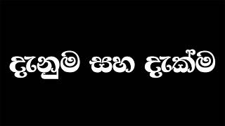 13. Danuma saha dakma | දැනුම සහ දැක්ම | මීවනපලානේ සිරි ධම්මාලංකාර මහා අරිහත් බුදුපියානන් වහන්සේ