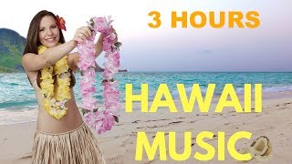 Hawaiian Music & Hawaiian Music Ukulele: Isle of Aloha FULL ALBUM of Hawaiian Music for Hula Dancing