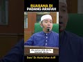 Ustaz Dato’ Dr Mohd Izhar Ariff