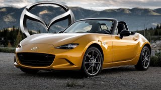 2025 Mazda MX-5 Miata FIRST LOOK – Everything Upgraded