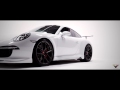 vorsteiner v gt aero package for the 911 carrera s