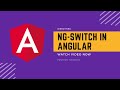 Angular ngswitch