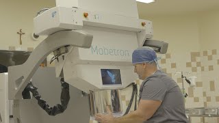 Intraoperative Radiation Therapy for Breast Cancer