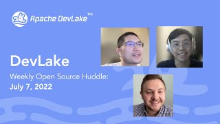 DevLake Community Meetup [July 7, 2022]