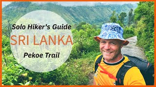 Sri Lanka's Pekoe Trail -  for Independent Travellers