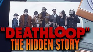 The Secret Story of the DEATHLOOP SPY BUNKER - All Hidden Lore EXPLAINED!
