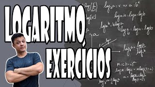 LOGARITMO - EXERCÍCIOS