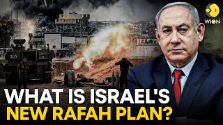Israel-Hamas War LIVE: Israeli forces step up bombing of Rafah as tanks try to push west | WION