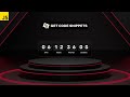 Countdown Timer JavaScript Using HTML & CSS | Step-by-Step
