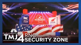 2024 RNC: Security measures, public safety map revealed for RNC in Milwaukee