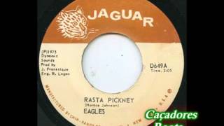 The Eagles - Rasta Pickney 1975