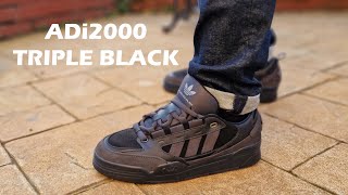 DON'T BUY THE NEW ADIDAS ADI2000 TRIPLE BLACK UNTIL YOU WATCH THIS!!