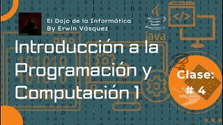 IPC1 - Clase 04 -  Programación orientada a objetos POO (Parte 1)