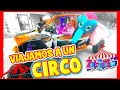 Vamos De Paseo Al Circo | Zabalito Tv Y Su Show De Payasos