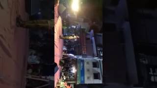 Lahuji Vastad song live Chandan Kamble