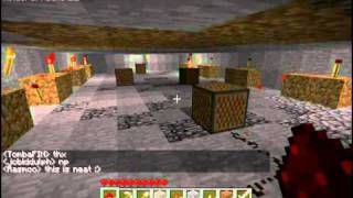 Minecraft Music Sequencer (Prototype)
