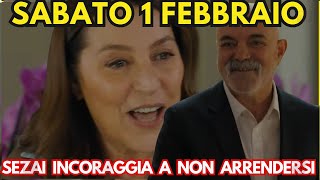 💔  TRADIMENTO:PUNTATA 1 FEBBRAIO SEZAI INCORAGGIA GUZIDE 💔YESIM ABBANDONA TARIK! È SOLO UN INGANNO?😱