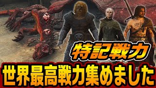 【ドラゴンズドグマ2】レッサードラゴンとマスター連合を戦わせました