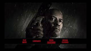 The Equalizer DVD Menu