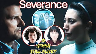 SEVERANCE Season 2 Episode 7 Ending Explained | What Happened To Gemma At Lumon? #severance