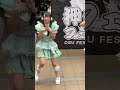 地下アイドルライブ