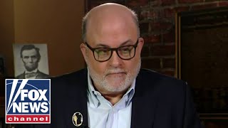 Mark Levin: This is 'frightening'