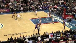 Kobe Bryant 28 Points vs Philadelphia 76ers - Full Highlights (06/02/2012)