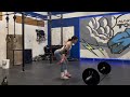 controlling your olympic lifts