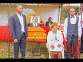 Celebration of Life of Mr  Geoffrey Kinyua Kandia, Husband to Mrs Mary Wanja Kandia, Father to Denni