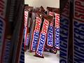 Snickers Super Chocolate Bucket | ASMR