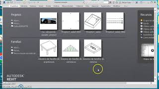 REVIT 2018 - AULA 1 - Introdução