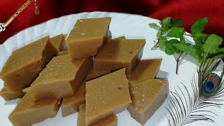 15 मिनट में बनाये ये लाभकारी तीखुर का हलवा| | healthy vrat recipe| दिवाली special