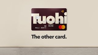 Tuohi Mastercard. The other card. | Nordea Pankki