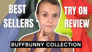 BUFFBUNNY COLLECTION Best Sellers | Leggings \u0026 Sports Bras Review