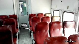 BDTS-NZM Yuva Express Inside View