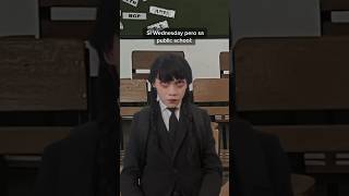 WEDNESDAY IN THE PUBLIC SCHOOL Esnyr funny short video.