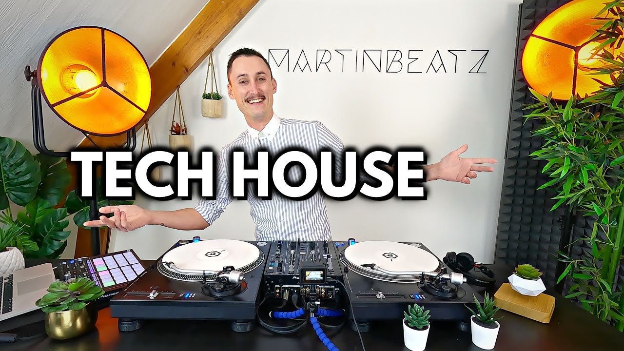 Tech House Mix 2023 рџћ Youtube Music