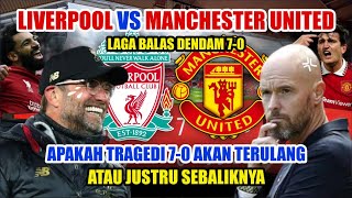 Liverpool vs Manchester United | Laga Balas Dendam 7-0 Premier League 2023/2024