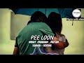 pee loon once upon a time in mumbai mohit chauhan pritam slowed reverb @tseries