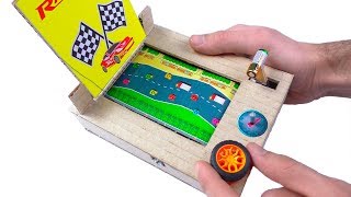 How To Make Car Racing Game from Cardboard v2.0